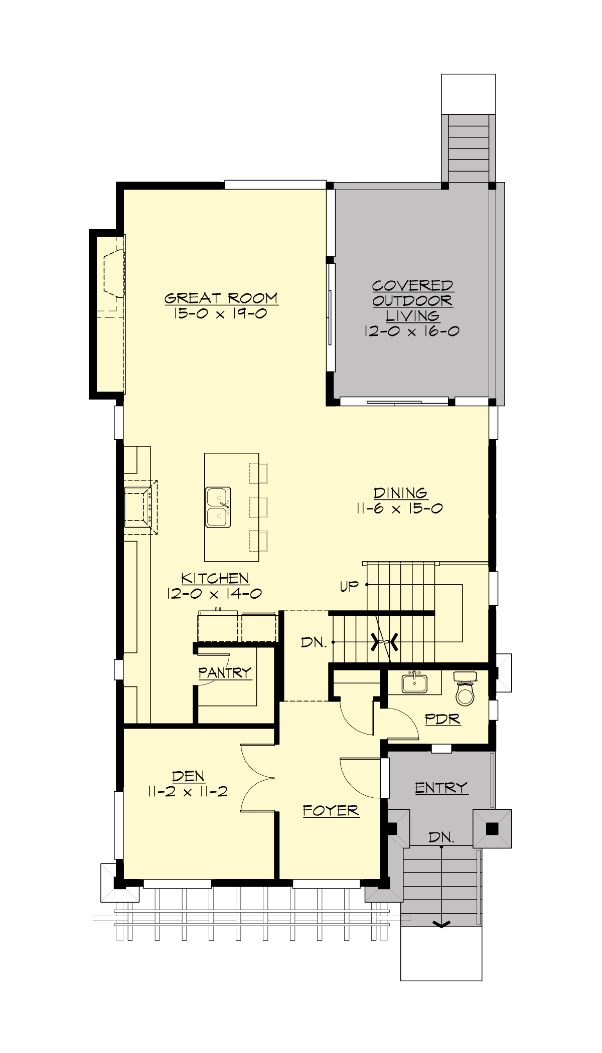 M3145A2FU-0DB Leo Main Floor