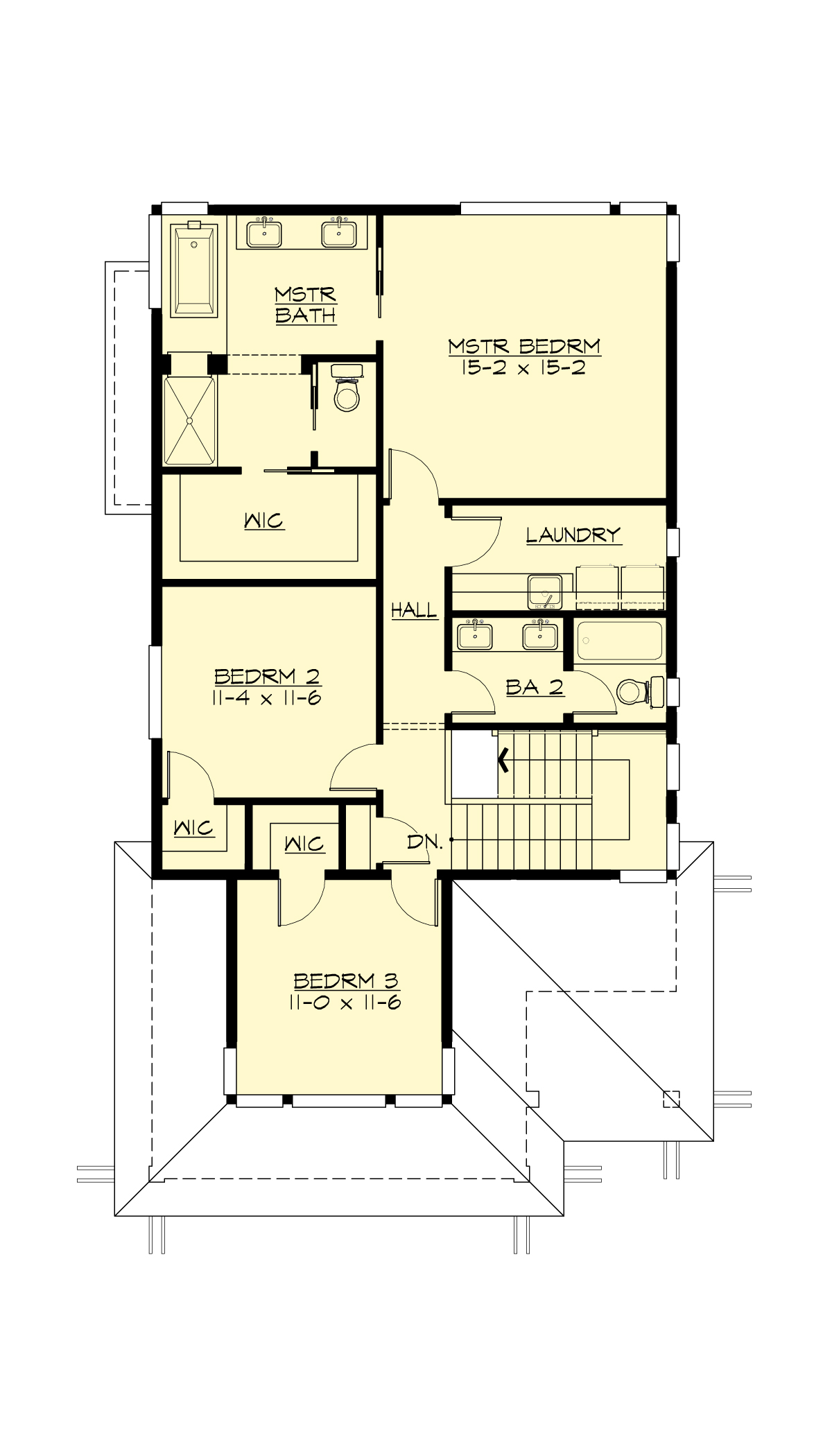 M3145A2FU-0DB Leo Upper Floor