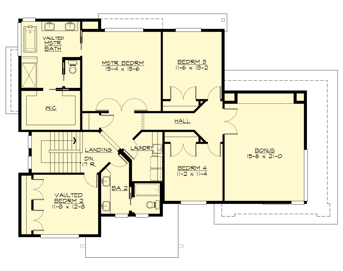 M3175A2F-0 Callisto Upper Floor
