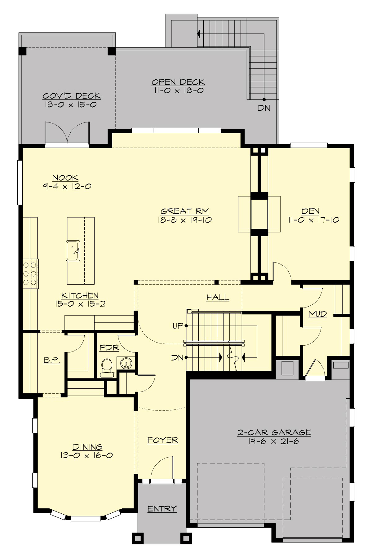 M4817A2F-0DB Wilshire Main Floor