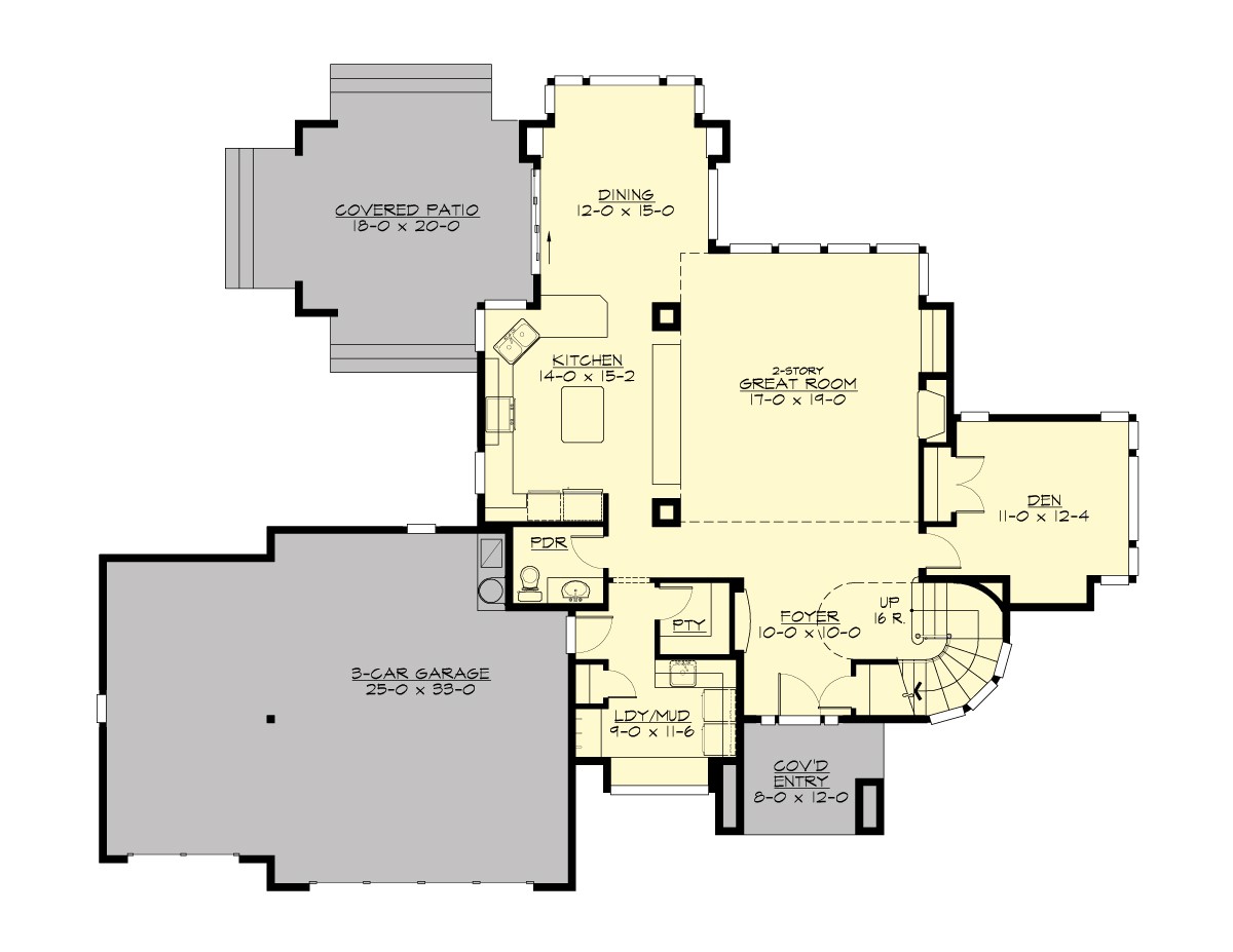 M2551A3F-0 Waterbrook Main Floor