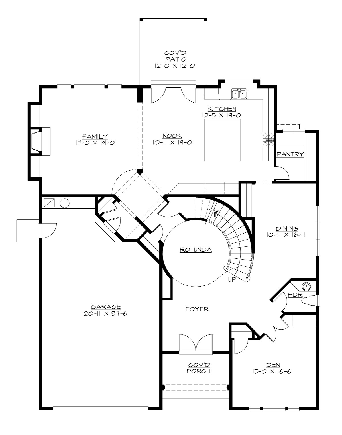 M3555B3FT-14 Camellia Main Floor