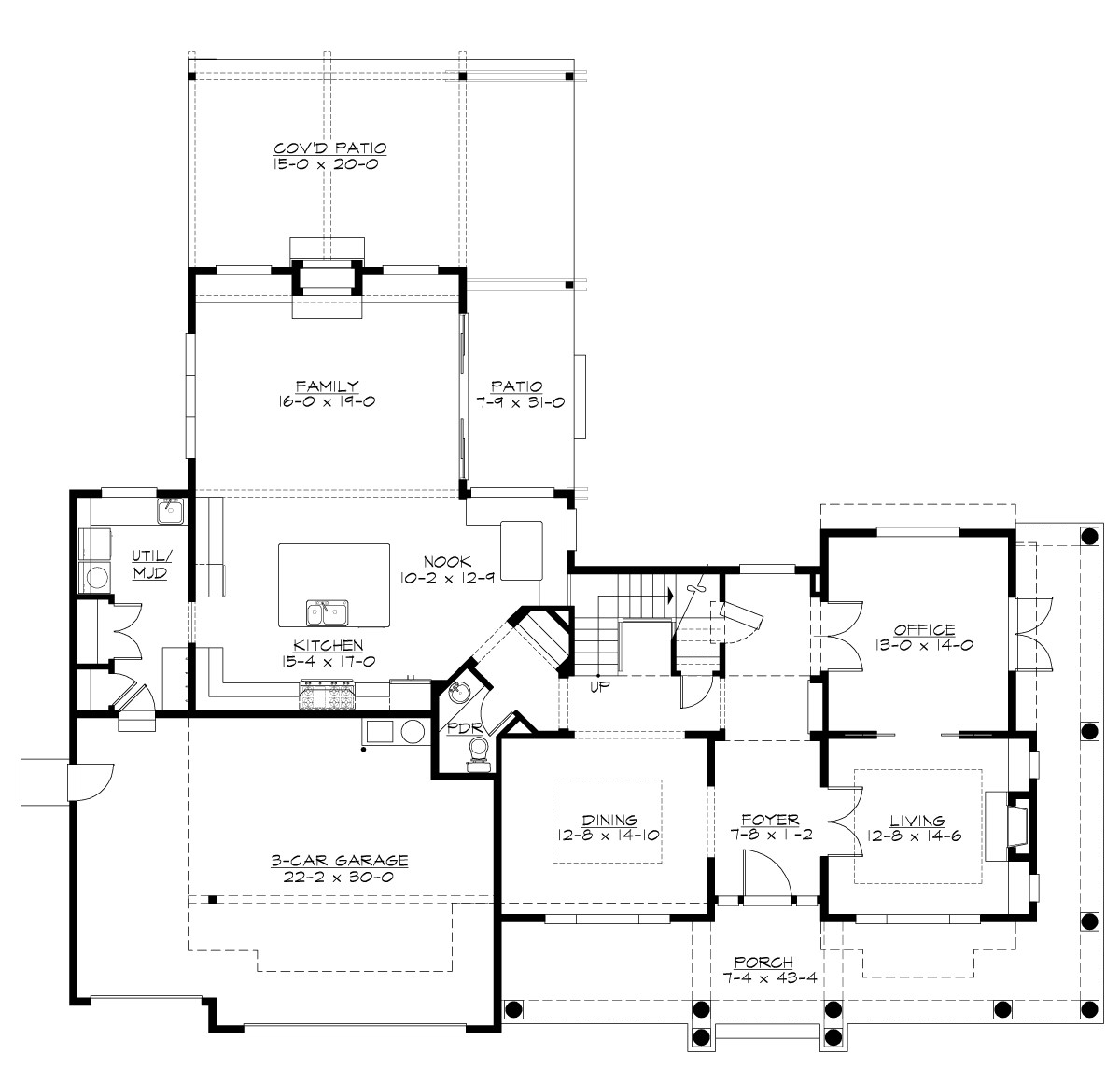 M3753A3F-0 Idlewild Main Floor