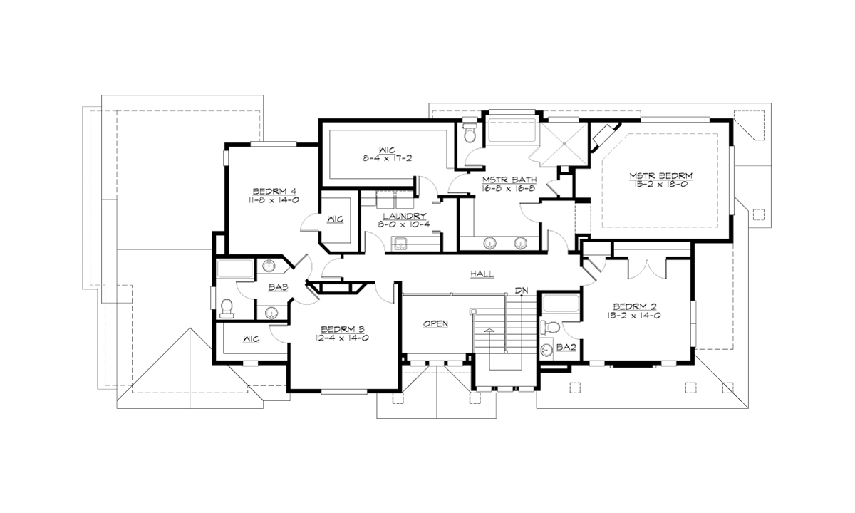 M4991A3SU-0PB Somersby Upper Floor