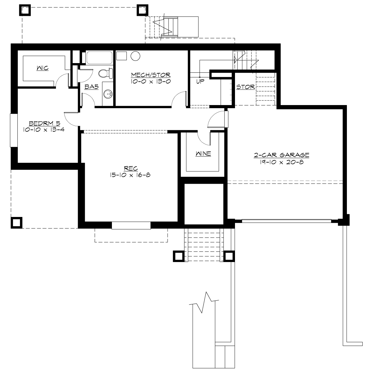 M4031A2FU-0FB Saltaire Lower Floor