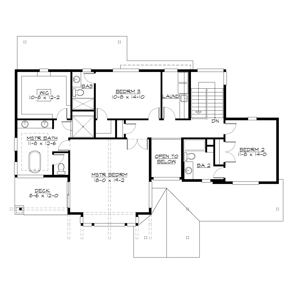 M4031A2FU-0FB Saltaire Upper Floor
