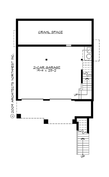 M1702A2FU-0 Crestwood Lower Floor