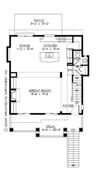 M1702A2FU-0 Crestwood Main Floor