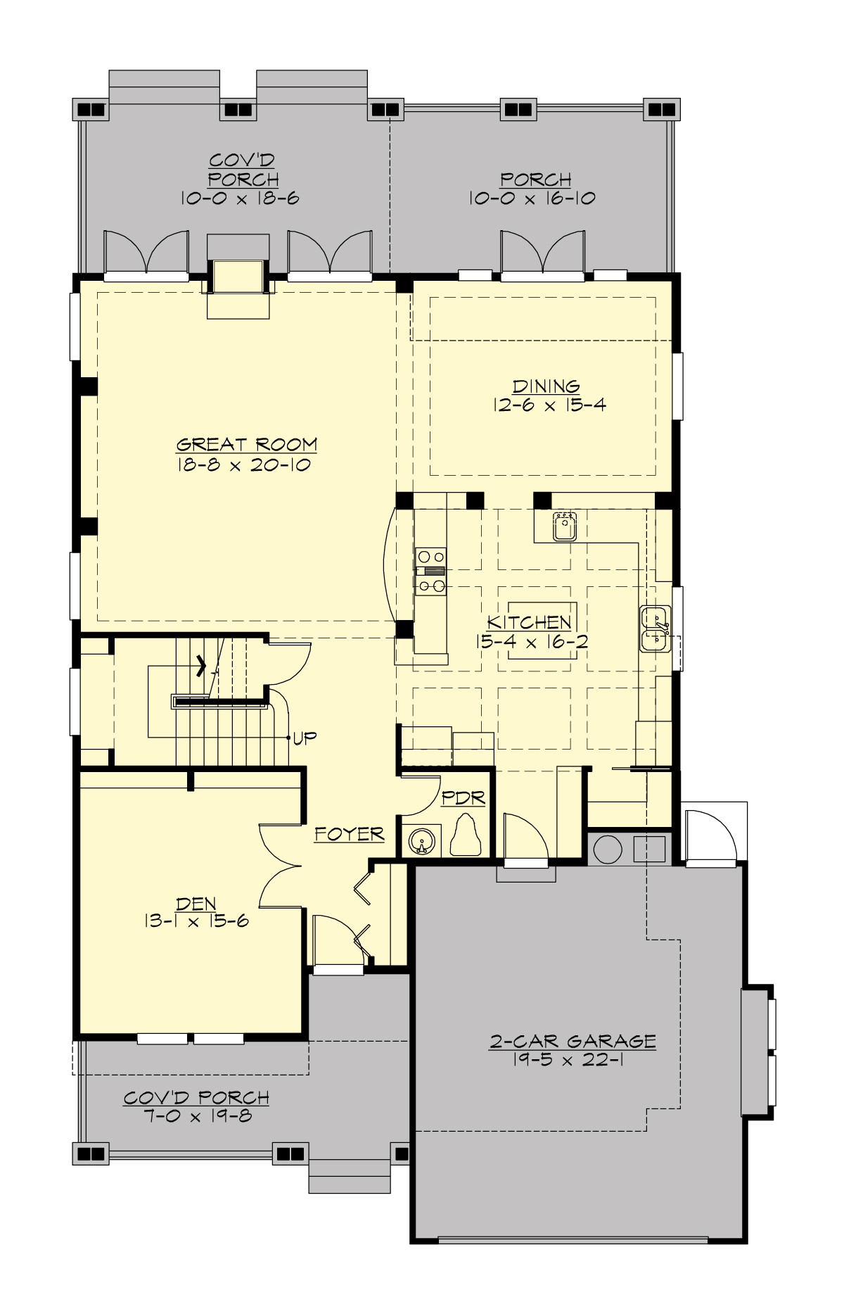 M2756B2F-5R Joseph Main Floor