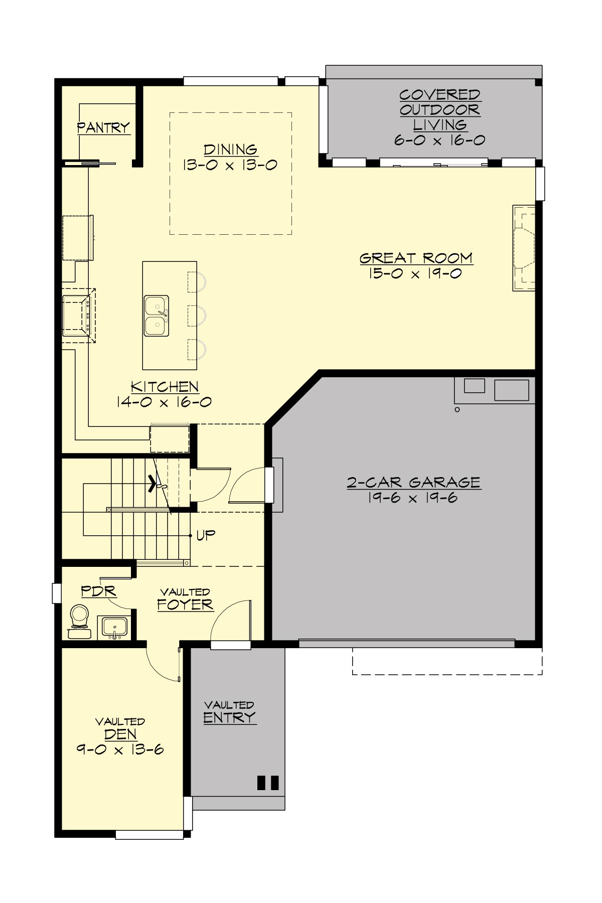 M2495A2F-0 Rayden Main Floor