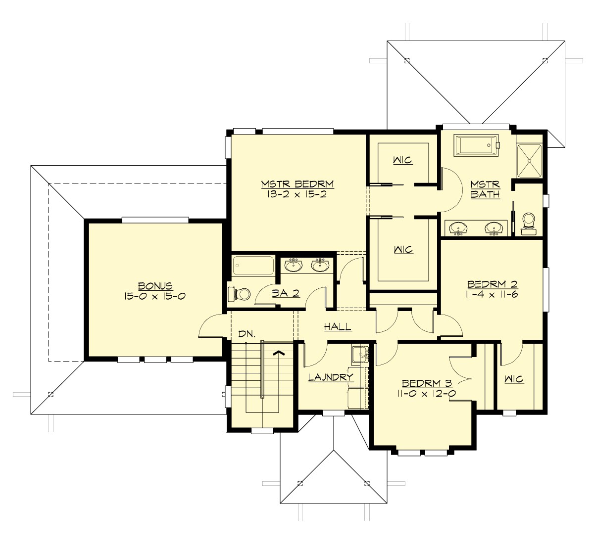 M2525A2F-0 Starla Upper Floor