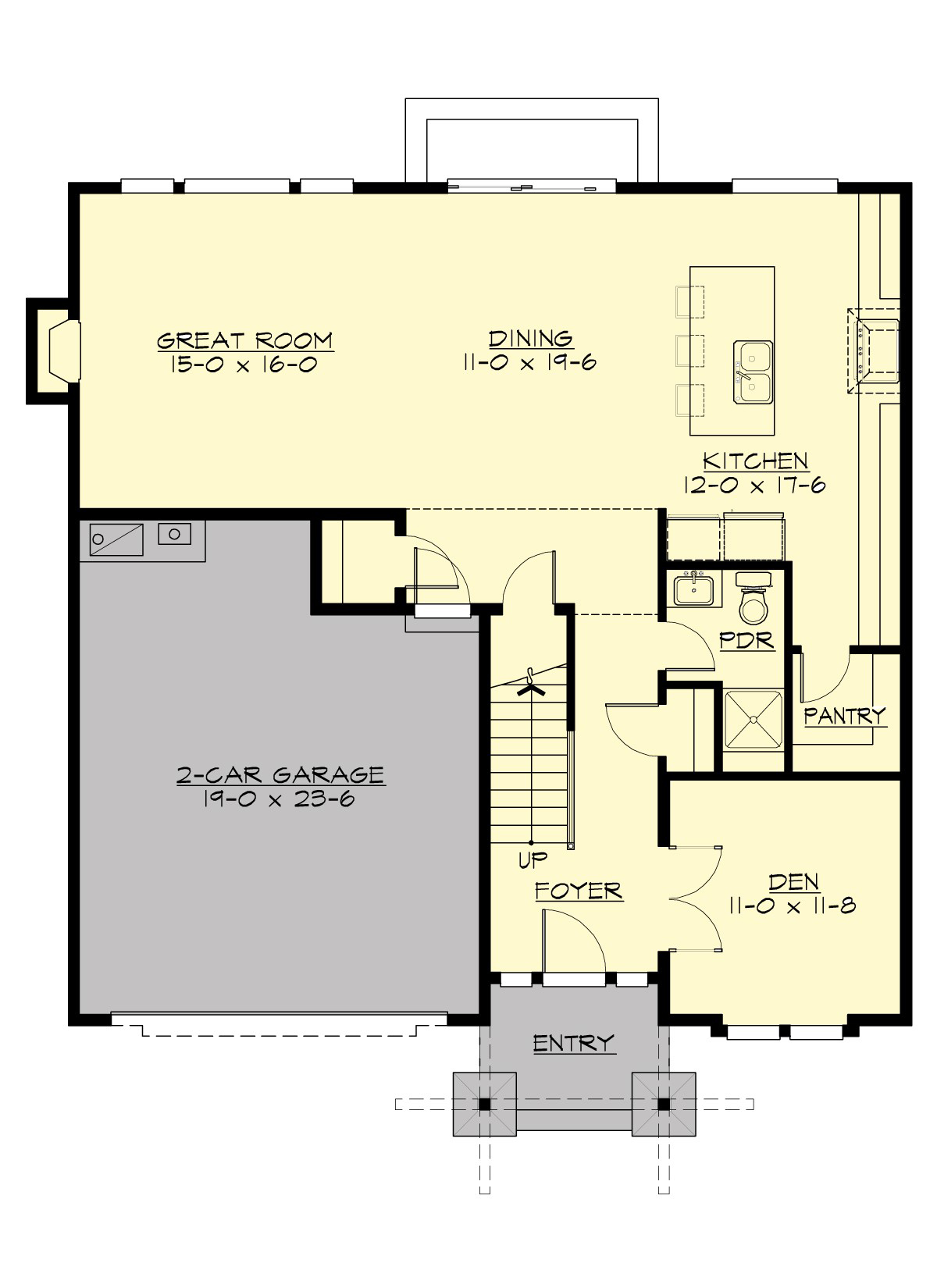 M2685A2F-0 Cali Main Floor