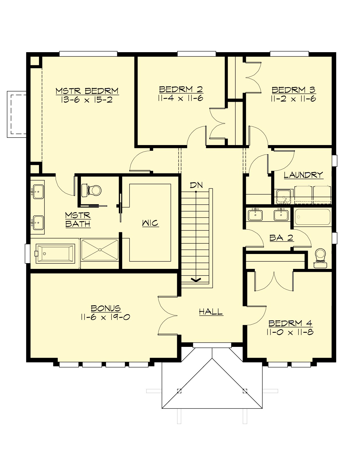 M2685A2F-0 Cali Upper Floor