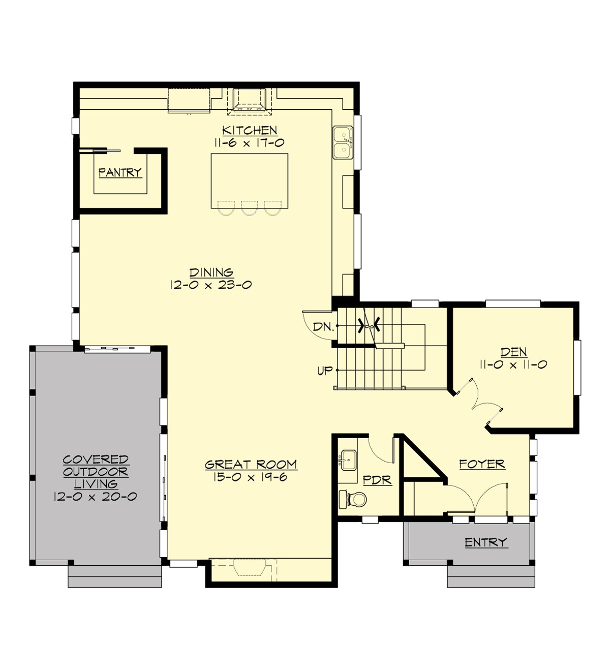 M3045A2RSU-0 Raina Main Floor
