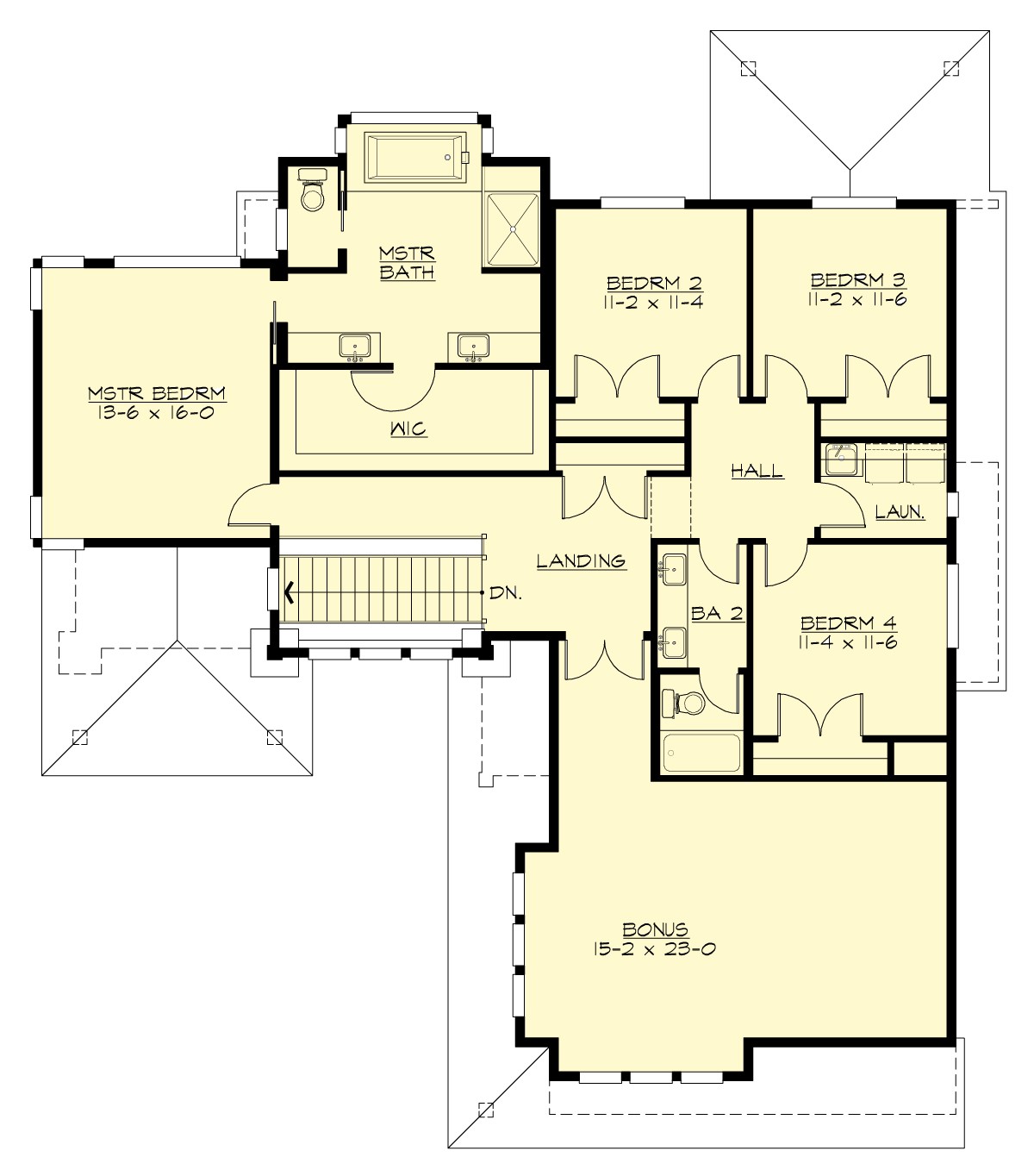 M3325A2S-5 Eldora Lee Upper Floor