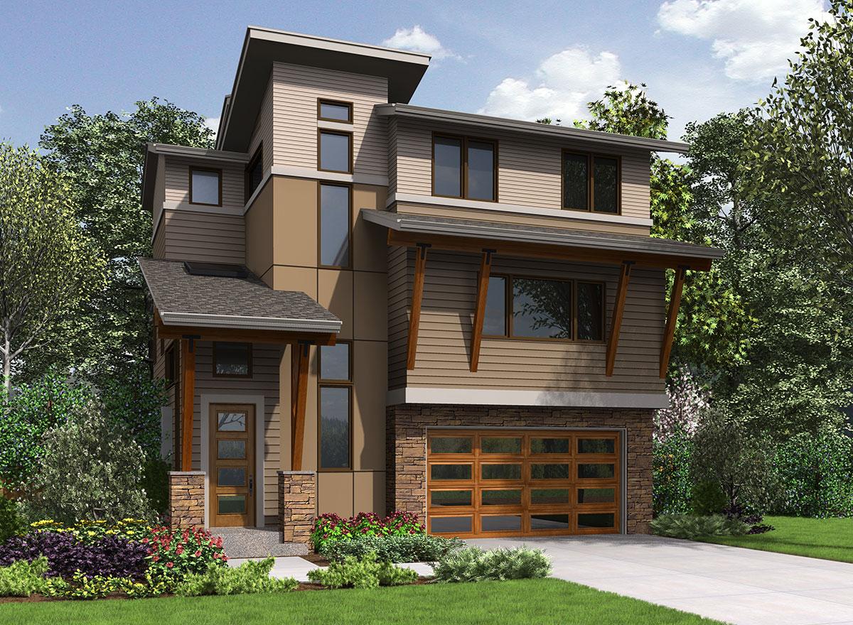 Front Rendering