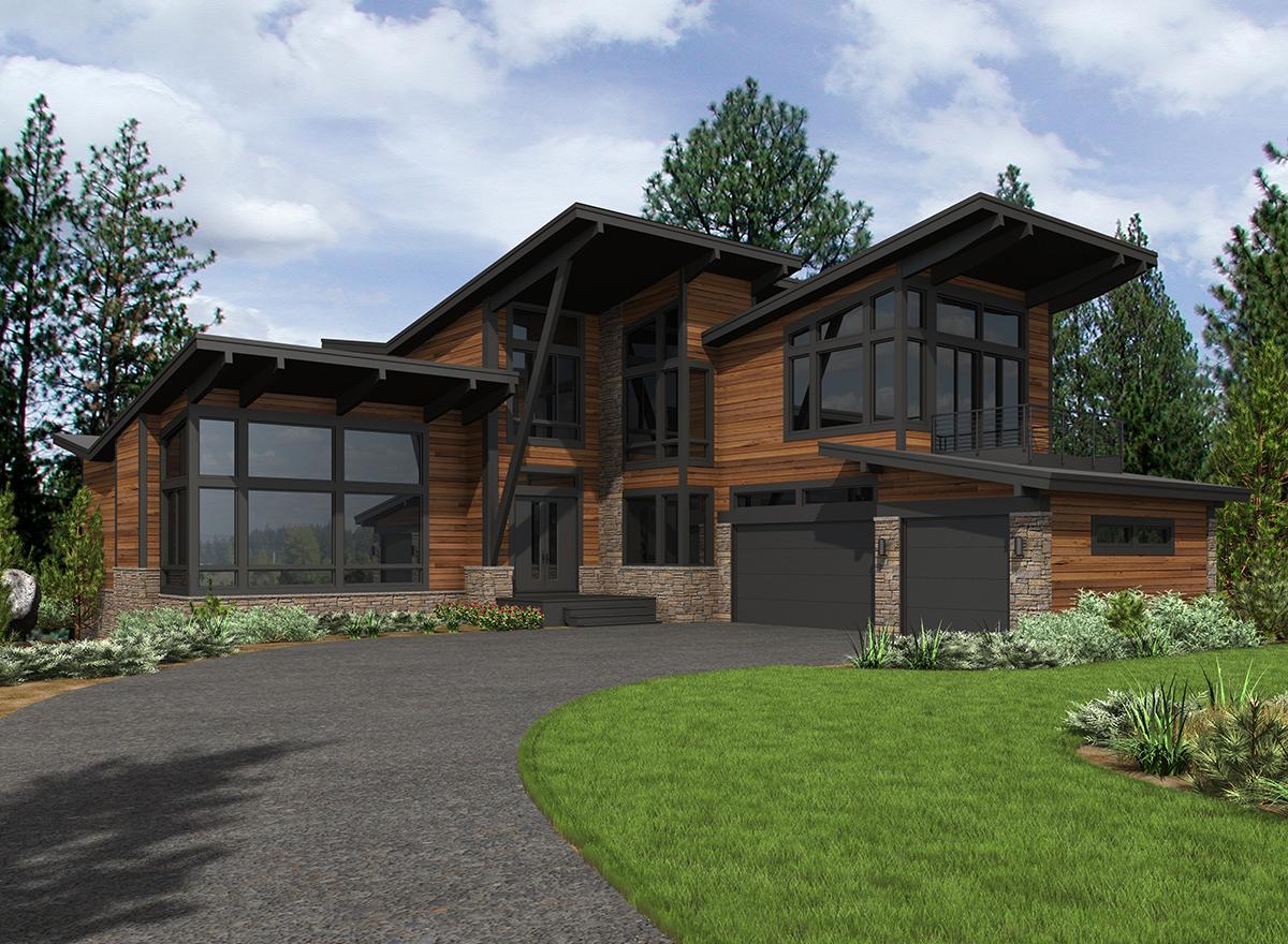 Front Rendering