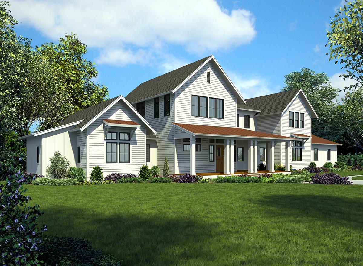Front Rendering