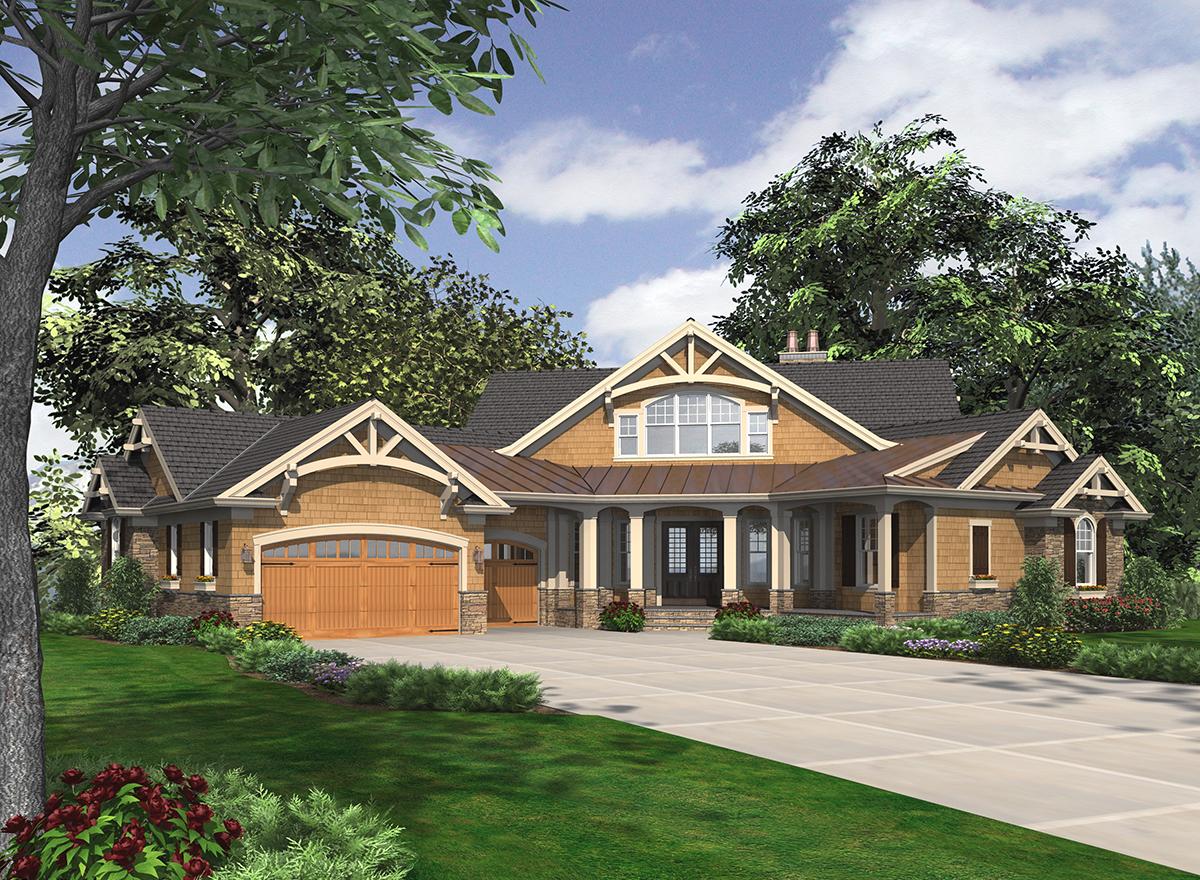 Front Rendering