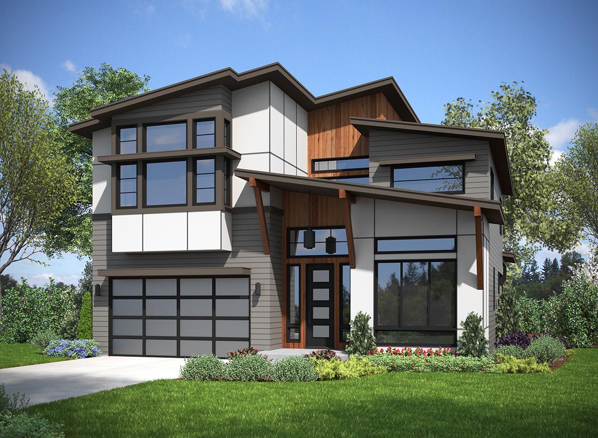 Front Rendering