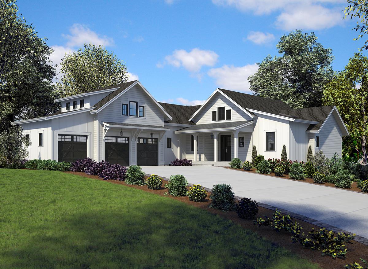 Front Rendering