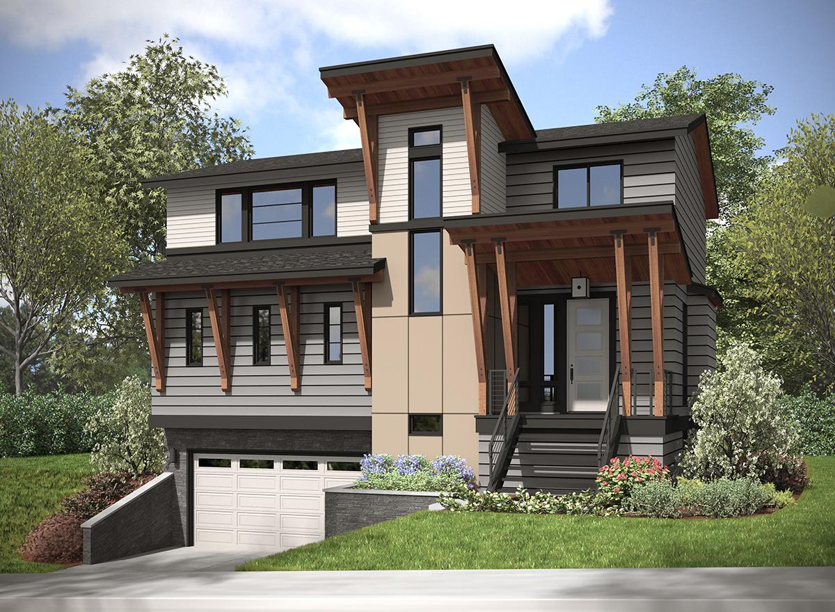 Front Rendering