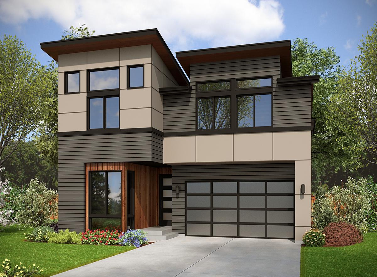 Front Rendering