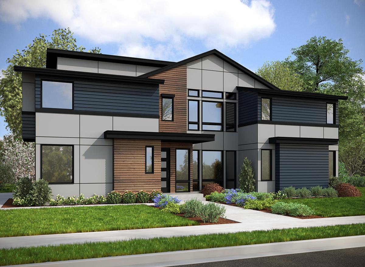 Front Rendering
