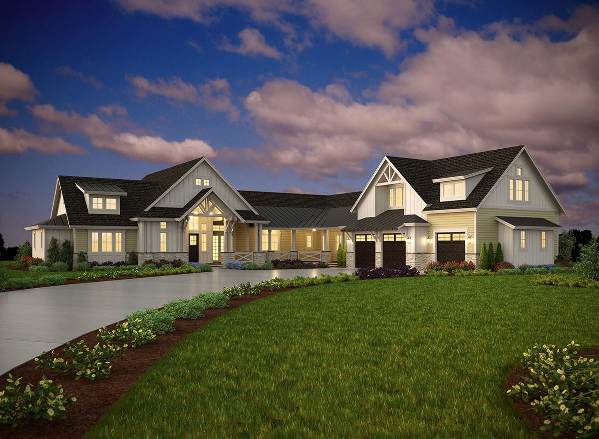 Front Rendering