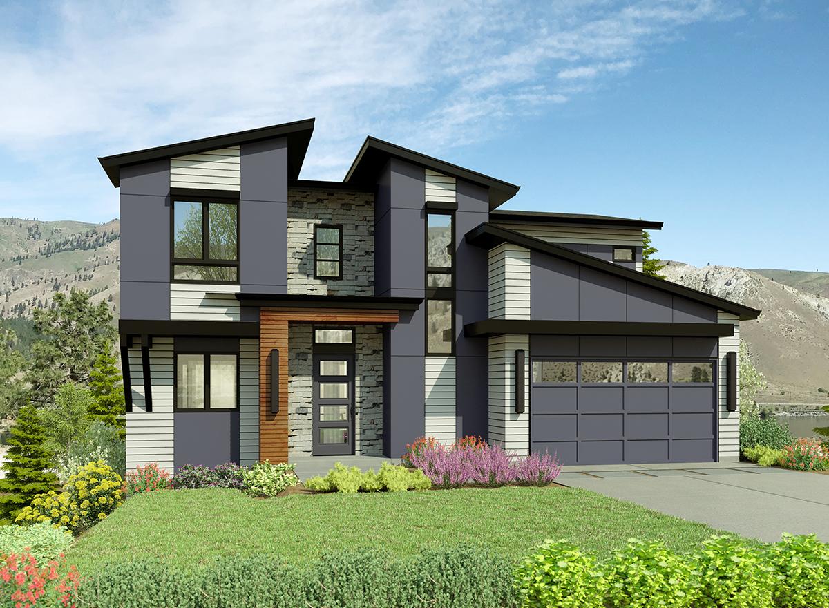 Front Rendering