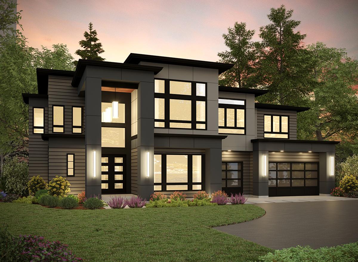Front Rendering