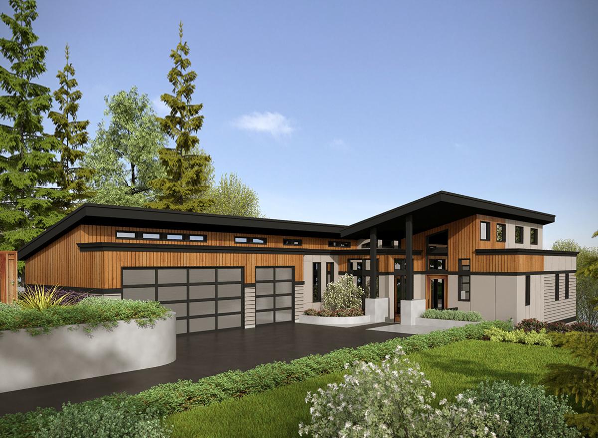 Front Rendering