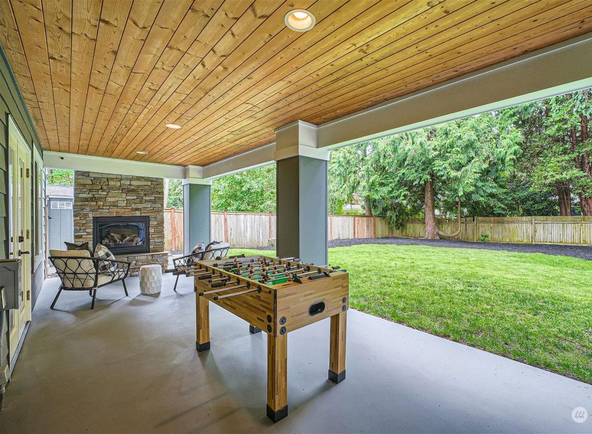 Covered Patio Covered Patio