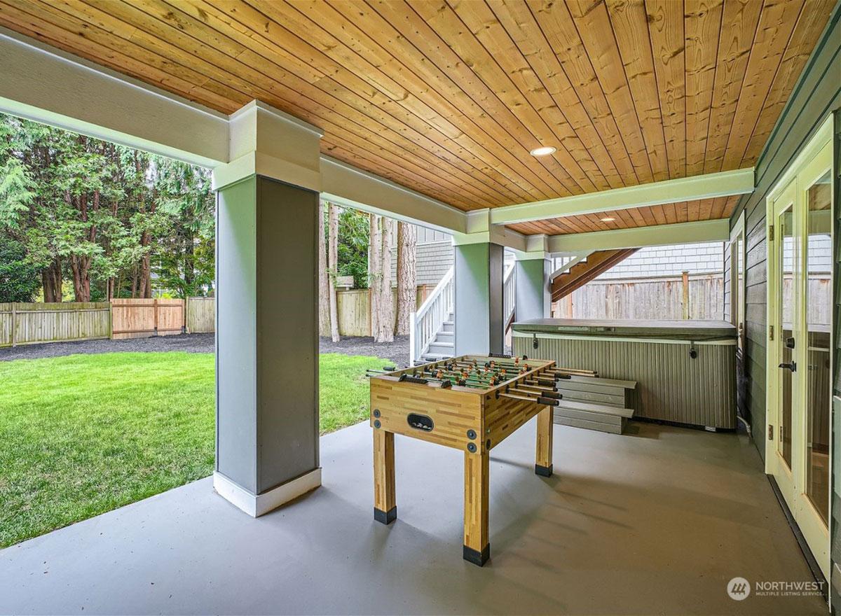 Covered Patio Covered Patio