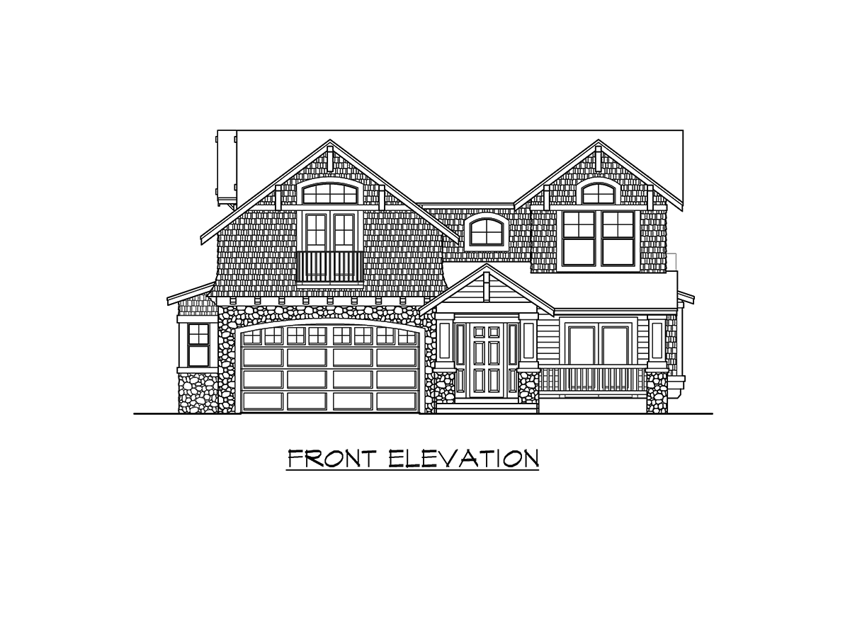 Front Elevation Front Elevation