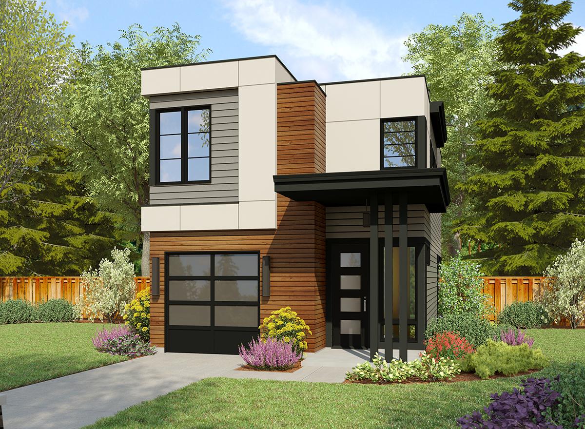 Front Rendering