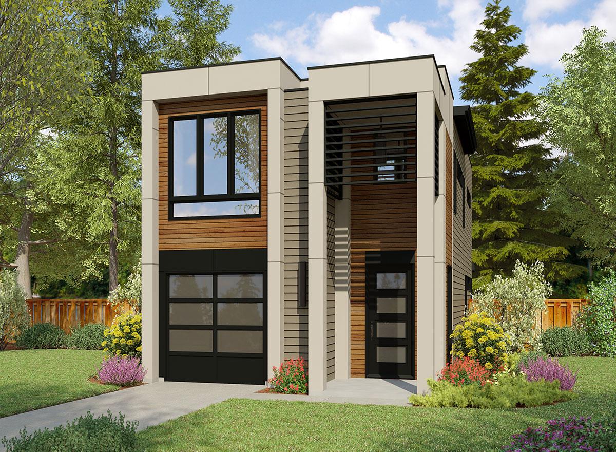Front Rendering