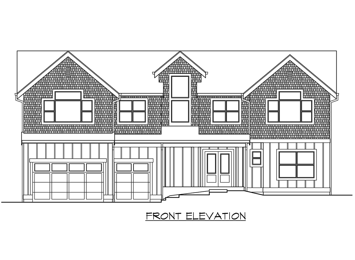 Front Elevation Front Elevation