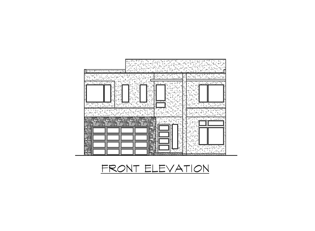 Front Elevation Front Elevation