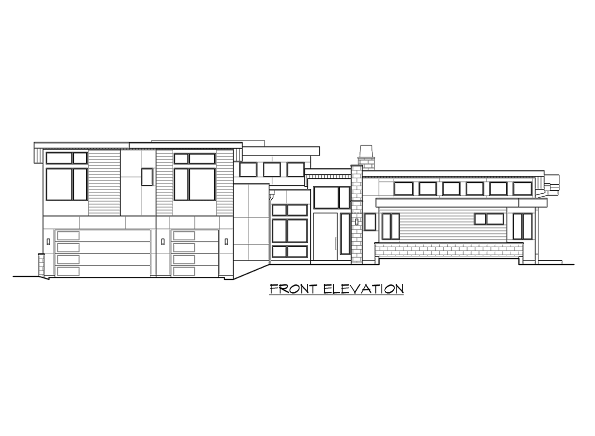 Front Elevation Front Elevation