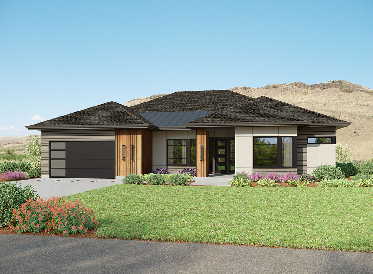 Front Rendering