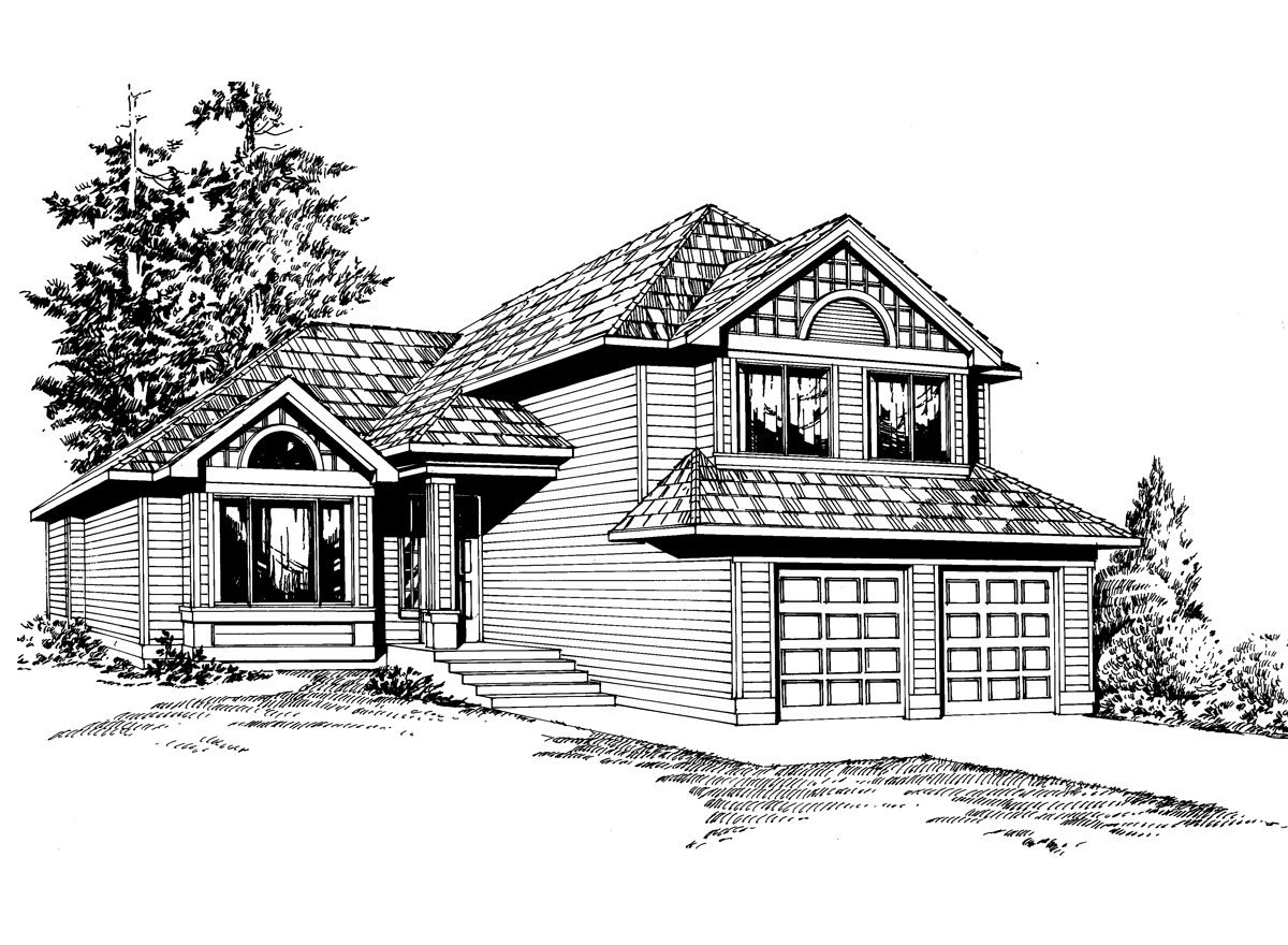 Front Rendering