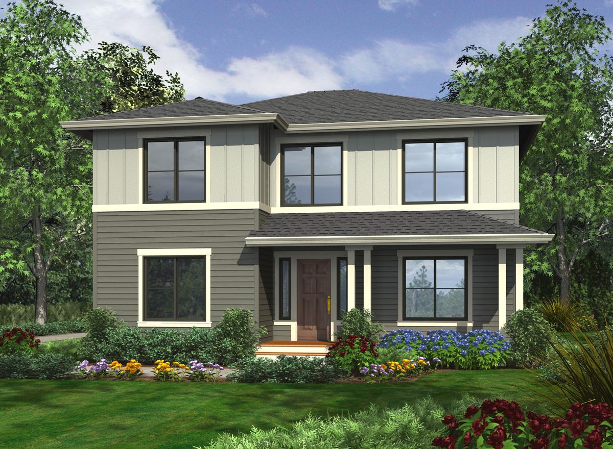 Front Rendering