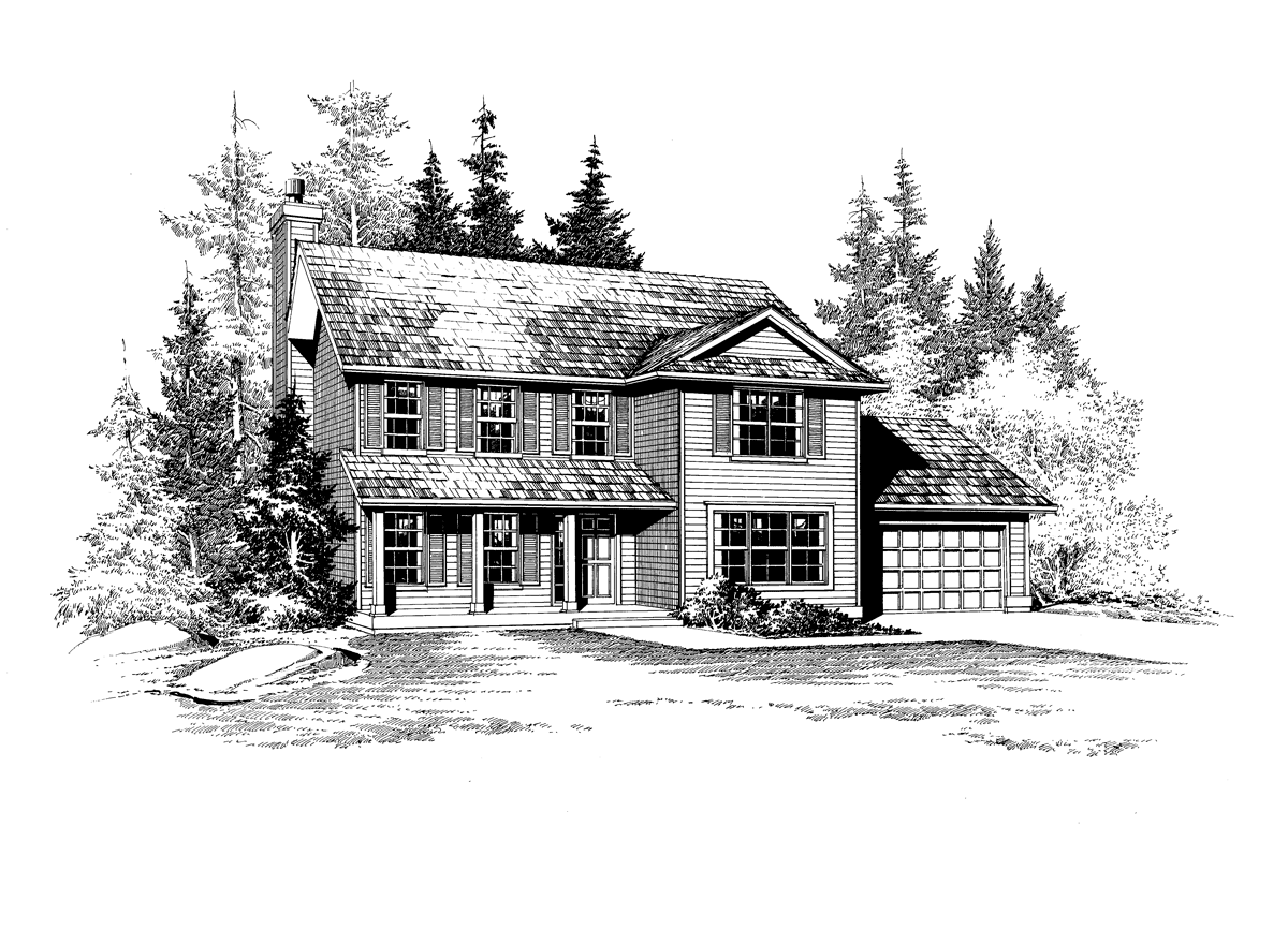 Front Rendering