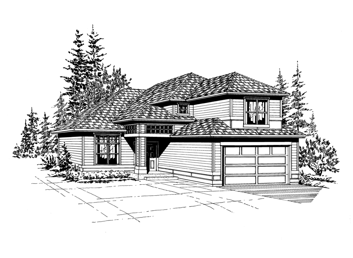 Front Rendering