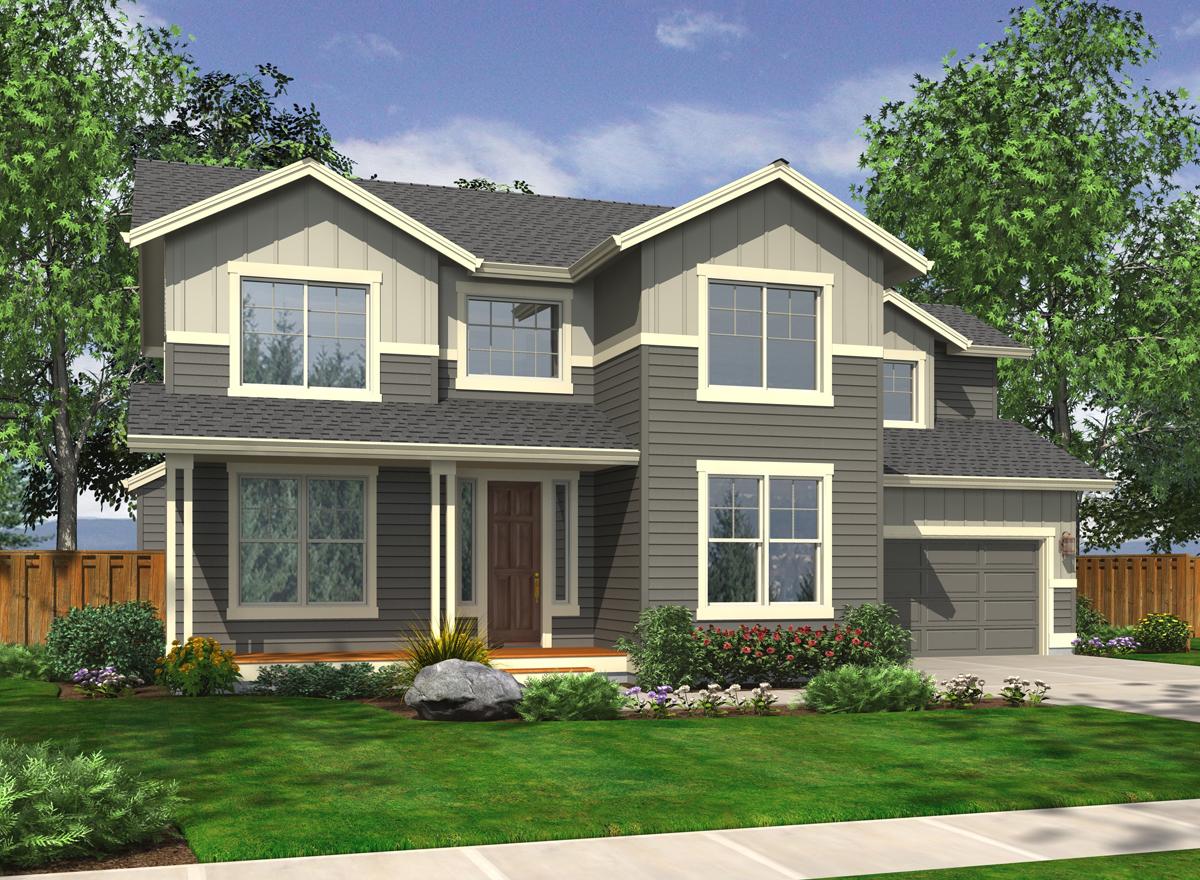 Front Rendering
