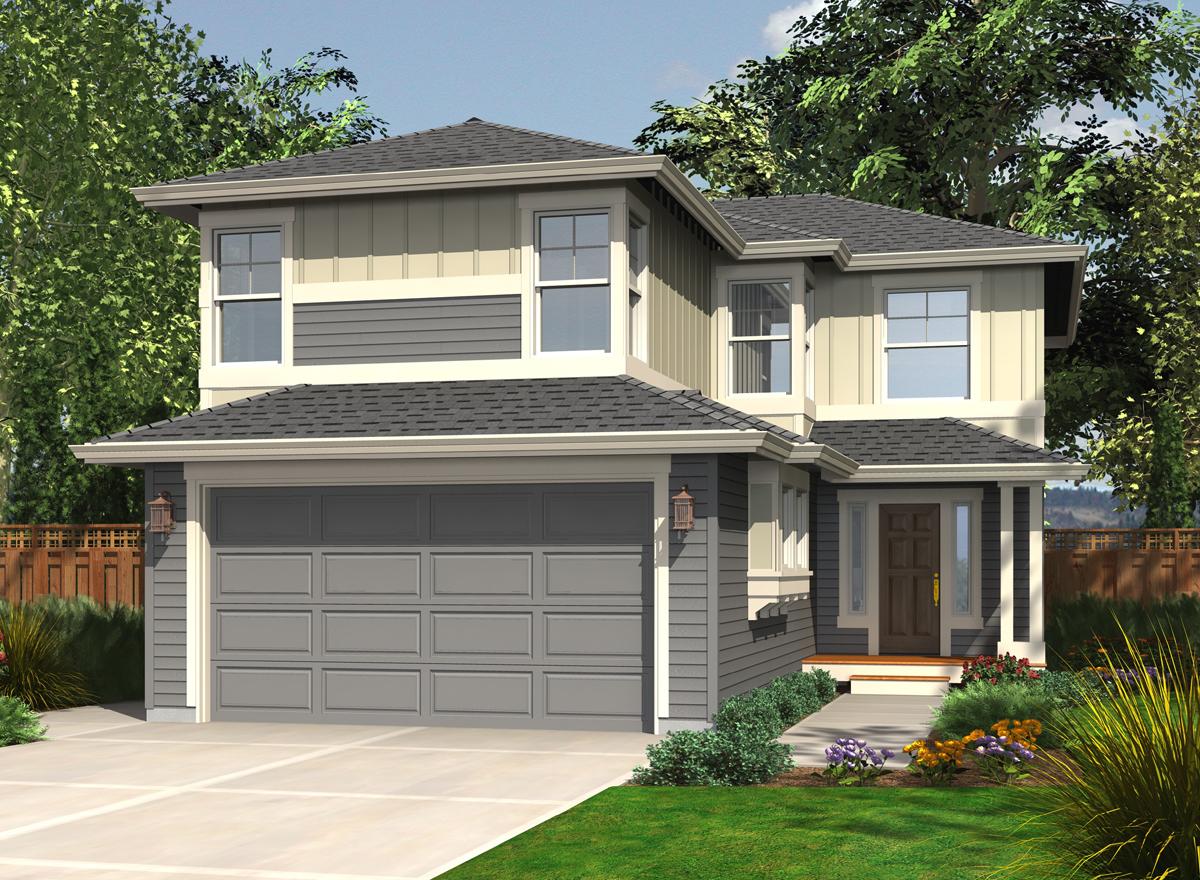 Front Rendering