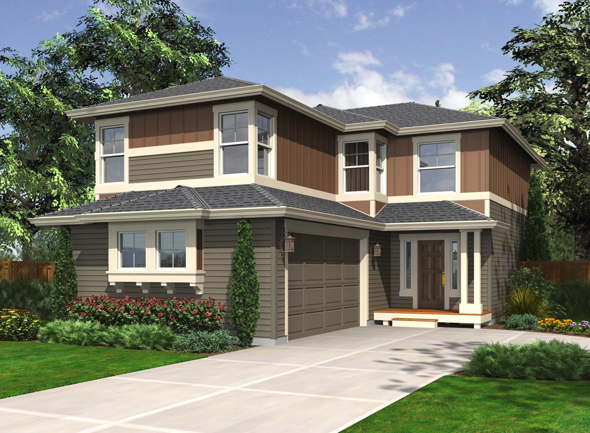 Front Rendering