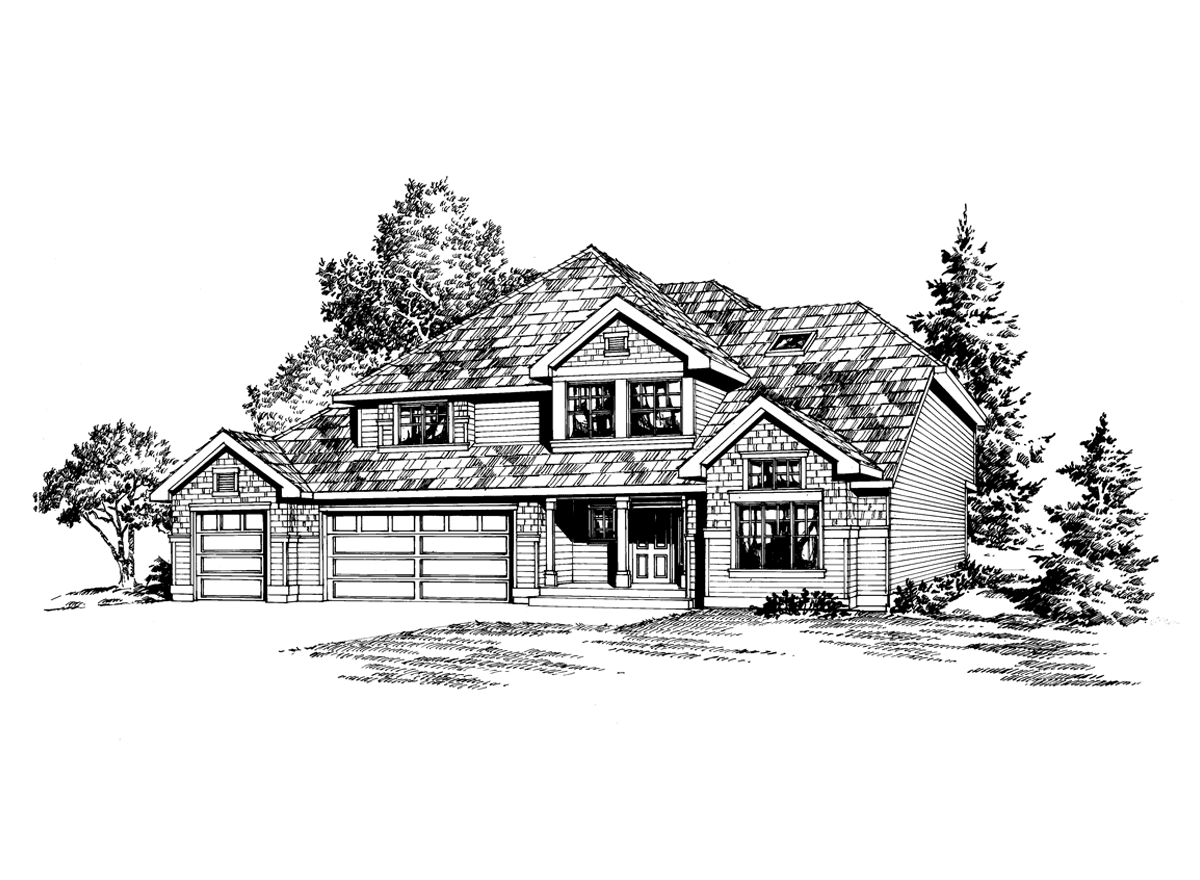 Front Rendering
