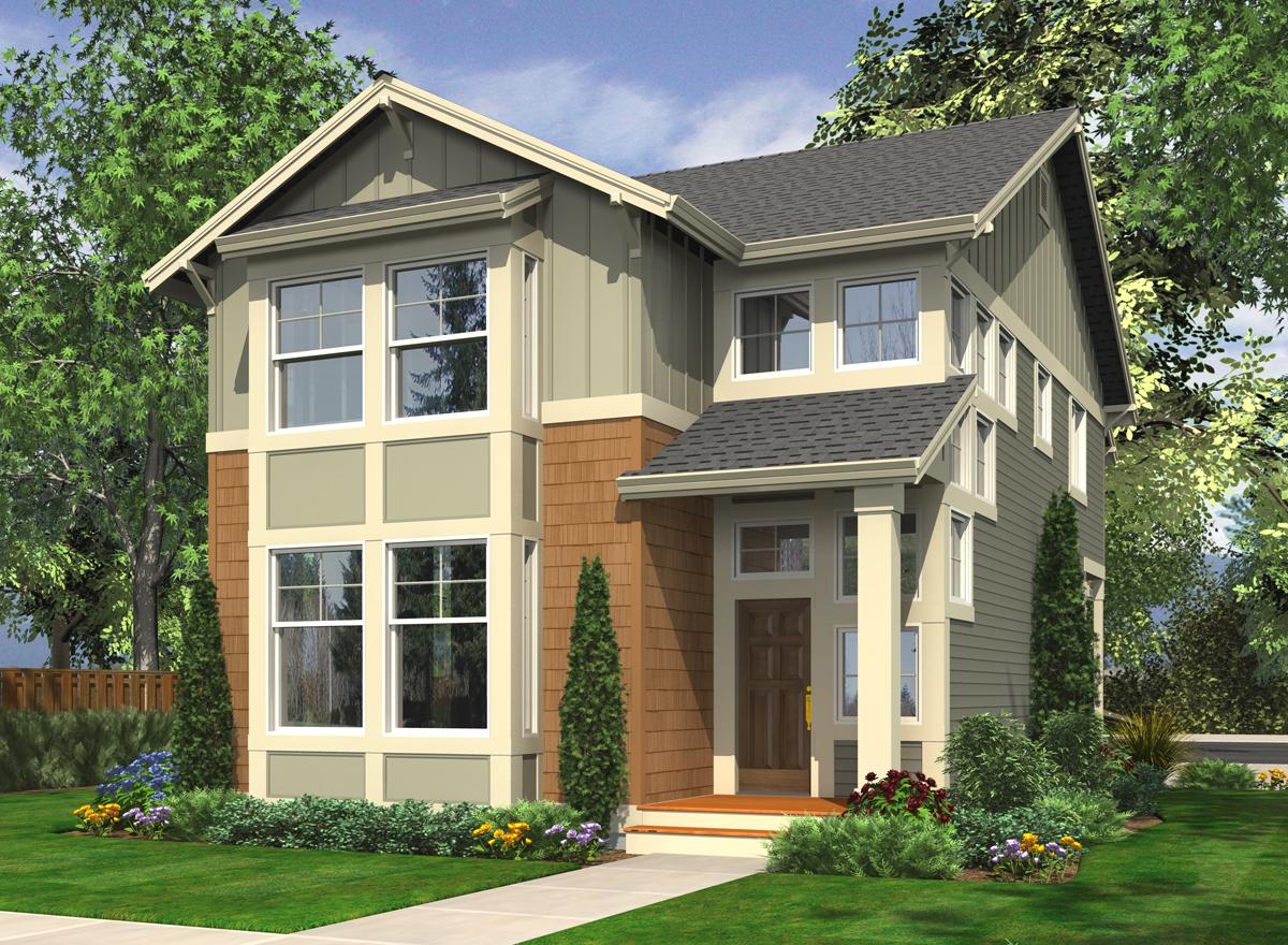 Front Rendering